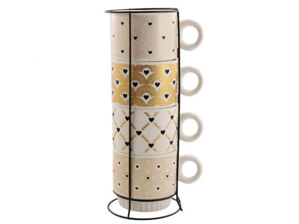 � ���i� ������ 4��. 250�� ����. �� ����� White MIX (���.��.) 167-396 ��GRAZIE - �������� 1