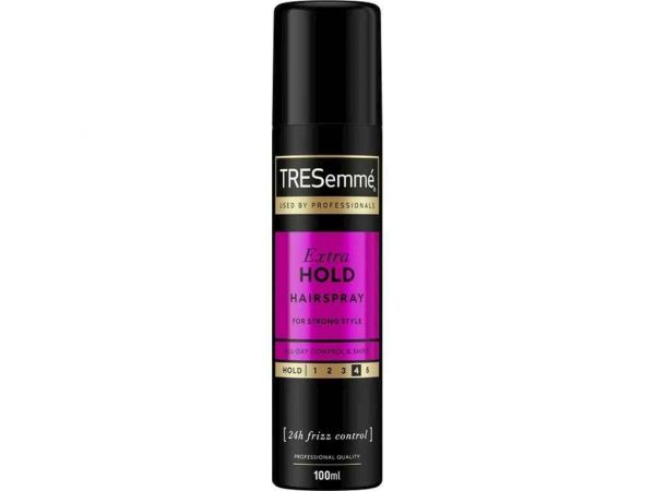 ��� ��� ������� 100�� �����������ί Բ���ֲ� 4 EXTRA HOLD ��TRESEMME - �������� 1