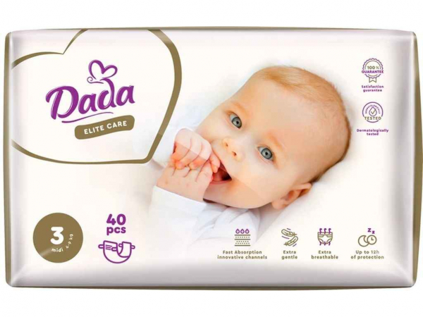 ϳ������ �.3 40�� ������ �3 Elite Care MIDI (4-9��) ��DADA - �������� 1