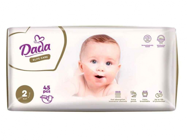 ϳ������ �.2 45�� ������ �2 Elite Care MIDI (3-5��) ��DADA - �������� 1