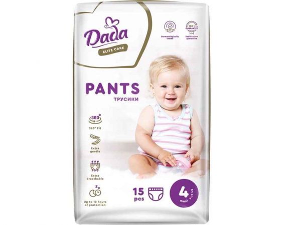 ϳ������-������� �4 15�� �4 Elite Care Maxi (9 � 15��) ��DADA - �������� 1