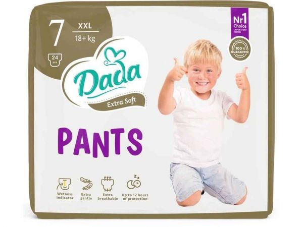 ϳ������-������� �7 24�� �7 Extra Soft XXL (18��) ��DADA - �������� 1