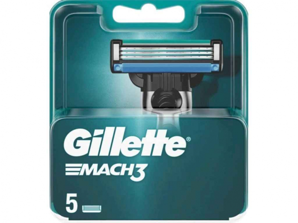����� �������� 5�� ��� ������ ������� Mach3 ��GILLETTE - �������� 1