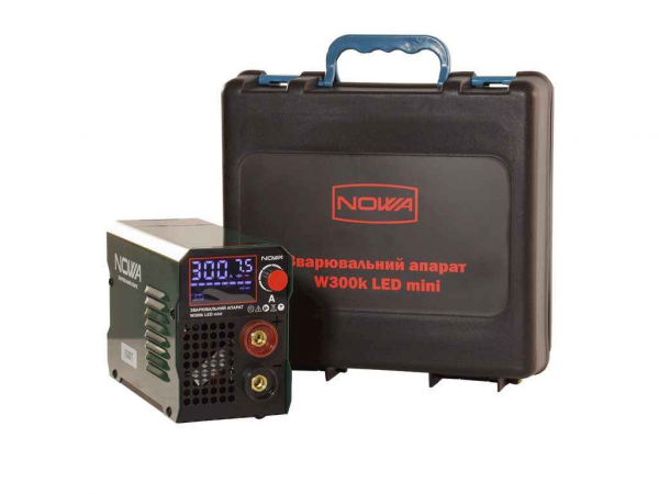������������ ������ 5��� 30-300� W300k LED mini ��NOWA - �������� 1