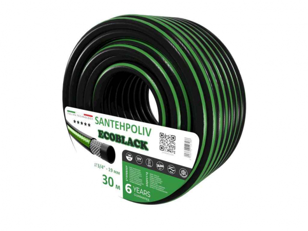 ����� ��� ������ 3/4 30� ECOBLACK (�����) ��� ��SANTEHPOLIV - �������� 1