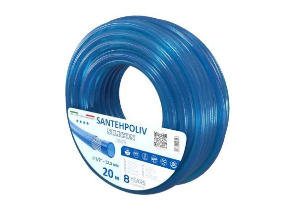 ����� ��� ������ 1/2 20� SILICON BLUE (�����) ��� ��SANTEHPOLIV - �������� 1