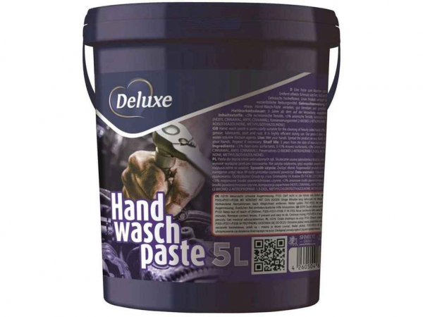 ����� ��� ��� 5� ����� ������� ���������� Hand Wasch Paste ��DELUXE - �������� 1