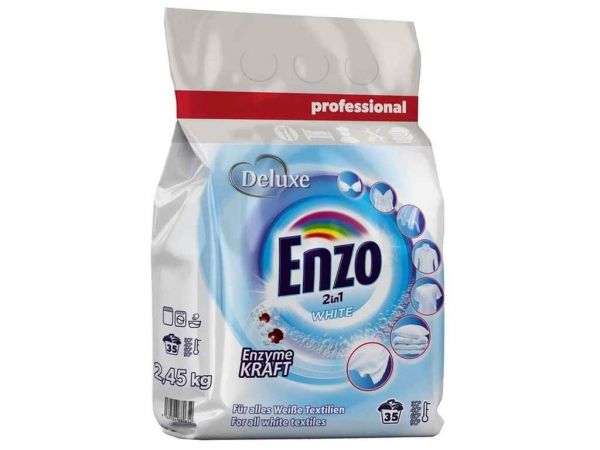 �������� ������� 2,45�� Enzo 2in1 White ��DELUXE - �������� 1