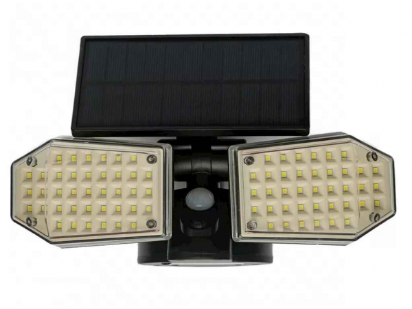 ��������� ����������� �������� 40W 6000K IP65 � �/� �� �������� �������� (SSWL-09C) ��LUXEL - �������� 1