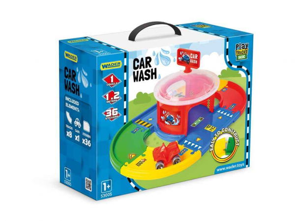 ���� Play Tracks Basic ��������� ���.53005 ��WADER - �������� 1