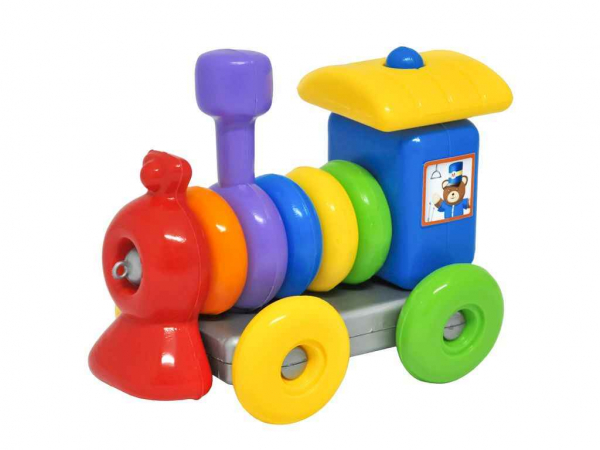 ���������� Funny train 24*15*2�� 14�� ���.39757 ��TIGRES - �������� 1