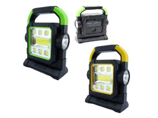 �i���� ��i����i����� 3000-6500K LED HC-7078B ��� 2500mAh ��OPV - �������� 1