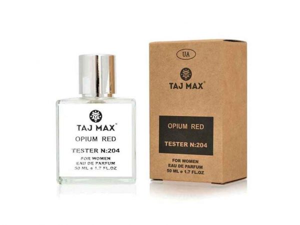 ����������� ���� ��� ���� 50�� ������ �204 YSL BLACK OPIUM RED ��TAJ MAX - �������� 1