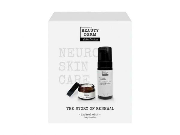 ���� ������������ ��� �i��� SKIN FICTION ������ �� �������� �The Story of Renewal� ��BEAUTYDERM - �������� 1