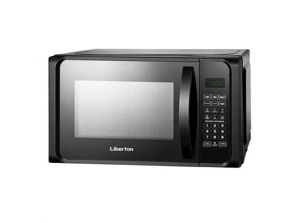 ������������� ���� Liberton LMW-2383E Black, 800W, 23 �, 11 ������� ��������, ���������� �����������, ������� ����������� ����� 27 ��, ���������� ������ - �������� 1