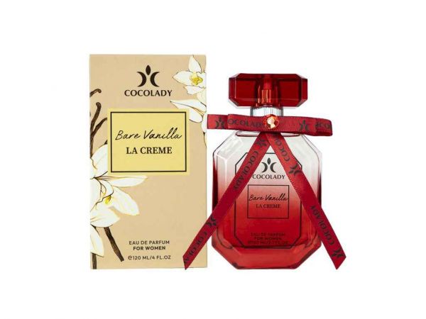 ����������� ���� ��� ���� 120�� BARE VANILLA LA CREME ��COCOLADY - �������� 1