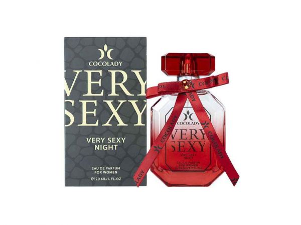 ����������� ���� ��� ���� 120�� VERY SEXY NIGHT ��COCOLADY - �������� 1