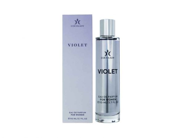 ����������� ���� ��� ���� 110�� (EL) VIOLET ��COCOLADY - �������� 1