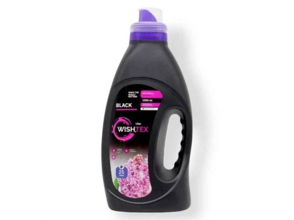 ���� ��� ������ 1,5� ������ �� ������ ����� Black Lilac ��WISHTEX - �������� 1