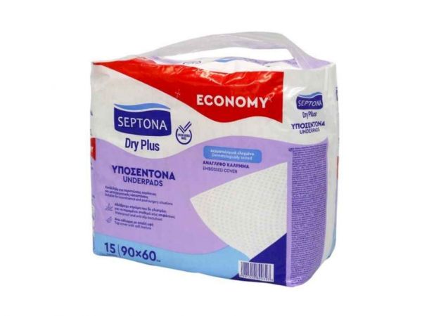 ������� ��� �������� 15�� ���������������� Dry Plus 60*90�� ��SEPTONA - �������� 1