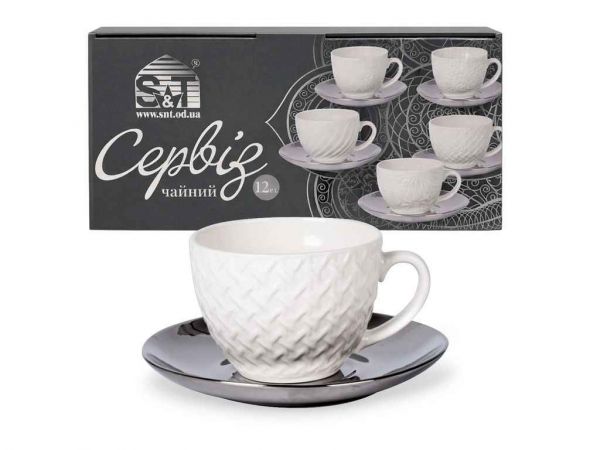 � ����� ������ 250�� 12��. (������ 15��) Silver Anfen 04-001-009 ��SNT - �������� 1