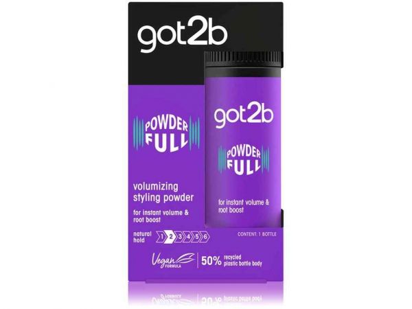 ����� ��� ������� Got2b Powderful ��� 10� ��SCHWARZKOPF - �������� 1
