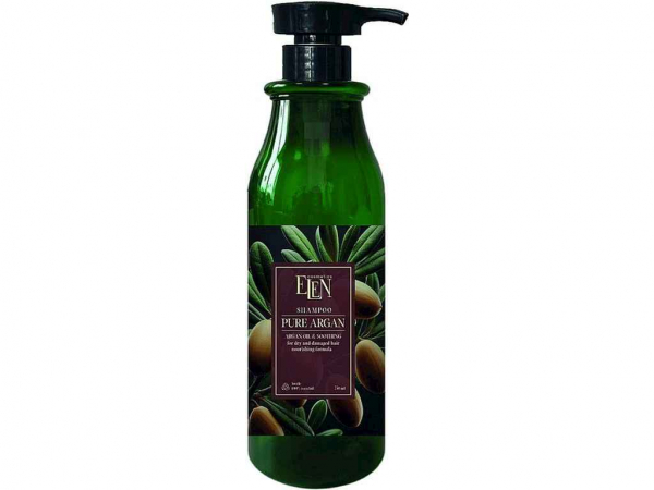 ������� 750�� ��� ������ �� ������������ ������� Pure Argan ��ELEN �OSMETICS - �������� 1