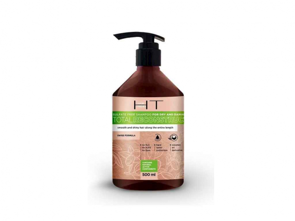 ������� 500�� ������������� ��� ������ �� ������������ ������� Total Reconstruction ��HAIR TREND - �������� 1
