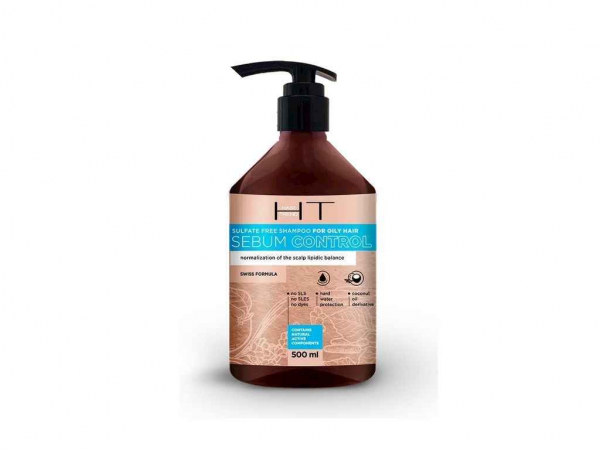 ������� 500�� ������������� ��� ������� ������� Sebum Control ��HAIR TREND - �������� 1