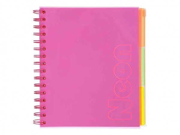 ����� �� ����� NEON �5 120��� ��. PVC ���������� ������� ��BUROMAX - �������� 1