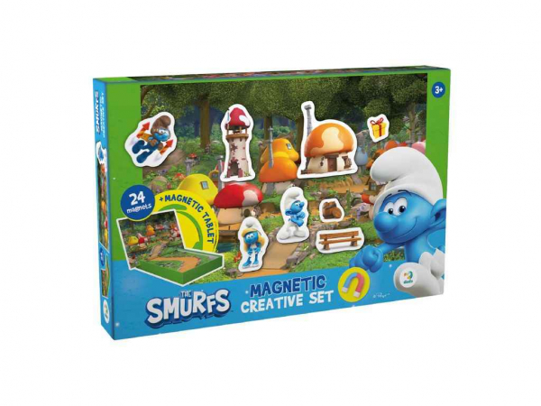 ��� �������� The Smurfs � ���������� 24��. 200627 ��DODO - �������� 1