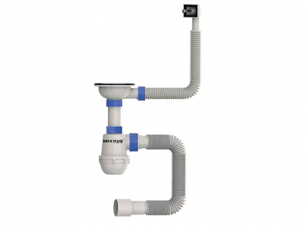 ����� ��� ����� � ����. �����, ������� ������� SK-02-A 3 1/2x40 ��MIXXUS - �������� 1