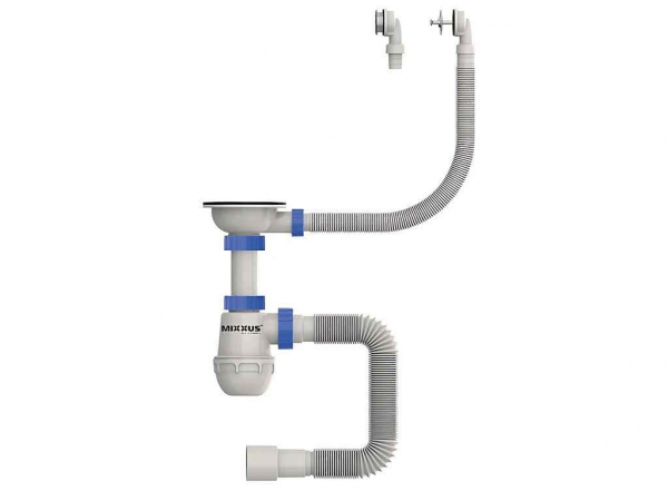 ����� ��� ����� � ����. �����, ������� ������� SK-07-A 3 1/2x40 ��MIXXUS - �������� 1