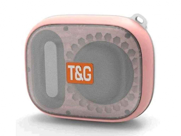 ���������� ������� Bluetooth TG394, IPX7, � �������� speakerphone, ����, pink ��TG - �������� 1