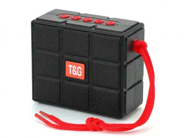 ���������� ������� Bluetooth TG311 � RGB ������������, speakerphone, ����, black ��TG - �������� 1