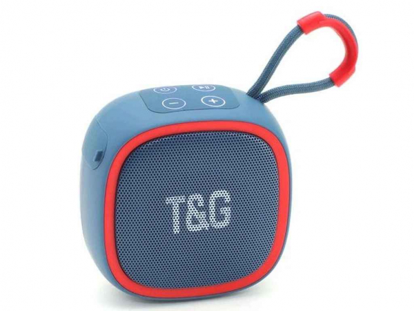 ���������� ������� Bluetooth TG659, � �������� speakerphone, ����, blue ��TG - �������� 1