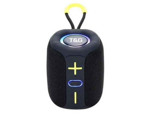 ���������� ������� Bluetooth TG658 � RGB ������������, speakerphone, ����, black ��TG - �������� 1