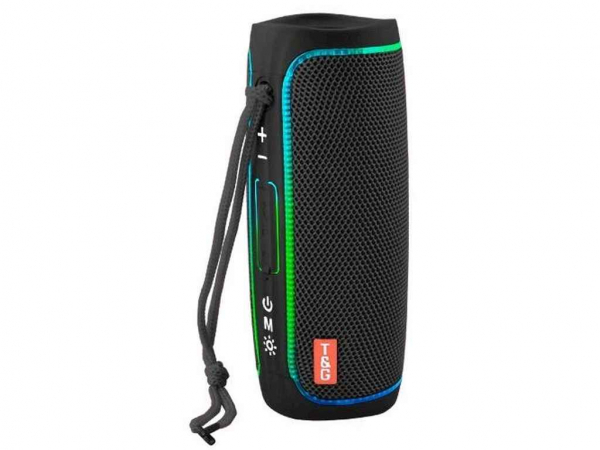 ���������� ������� Bluetooth TG288 � RGB ������������, speakerphone, ����, black ��TG - �������� 1