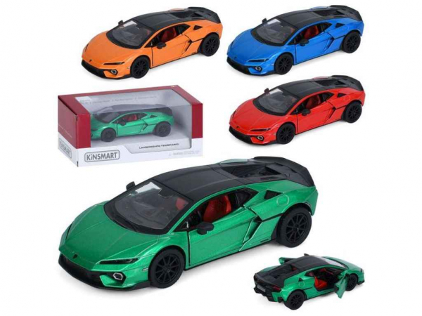 ������ KT5482W �����, �������, 1:38, ���. ����, 12�� ������� ��KINSMART - �������� 1