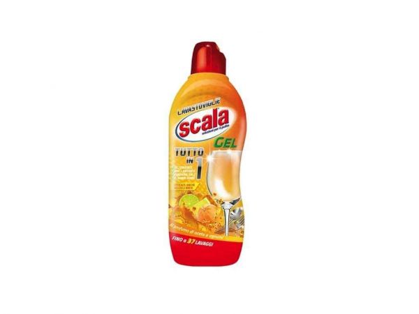 ���� ��� ������������ ����� 750�� ��� ����� ������ Lavastoviglie Gel Citrus ��SCALA - �������� 1