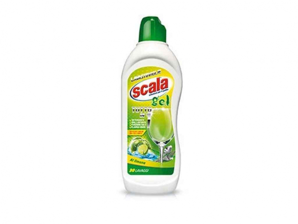 ���� ��� ������������ ����� 750�� ��� ����� ������ Lavastoviglie Gel Limone ��SCALA - �������� 1