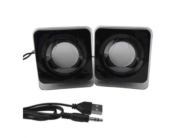 ������� ���������� 2.0 SPK-35 USB 3.5 ����� 5W ��DEFENDER - �������� 1