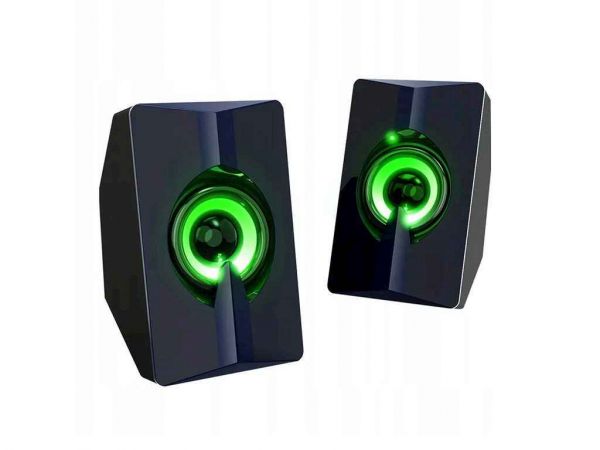 ������� ���������� 2.0 S5 RGB USB 3.5 ����� 6W ��T-WOLF - �������� 1