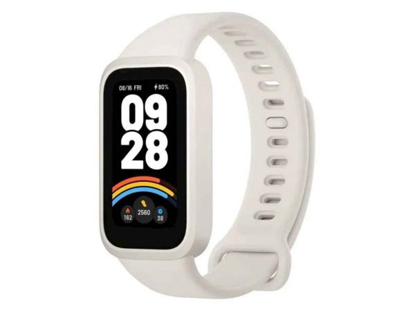 Գ����-������� Xiaomi Smart Band 9 Active (BHR9441GL) White - �������� 1
