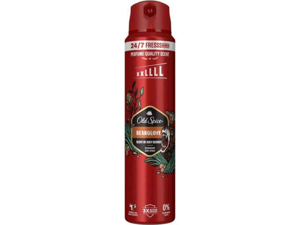 ����������-����� 250�� Bearglove ��OLD SPICE - �������� 1