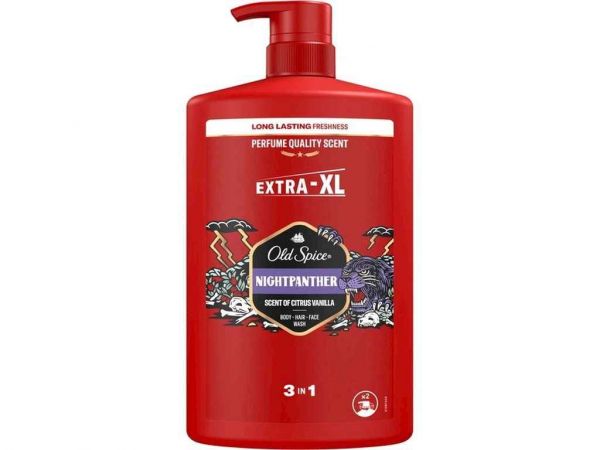 ����-������� ��� ���� 1� Night Panther ��OLD SPICE - �������� 1