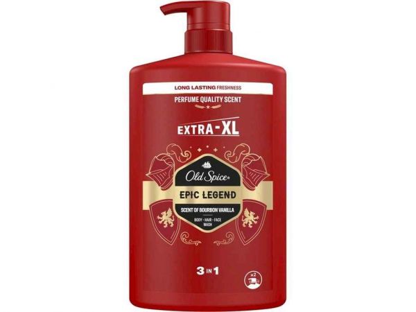 ����-������� ��� ���� 1� Epic Legend ��OLD SPICE - �������� 1
