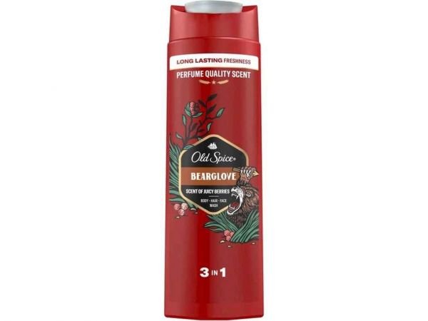 ����-������� ��� ���� 400�� Bearglove ��OLD SPICE - �������� 1