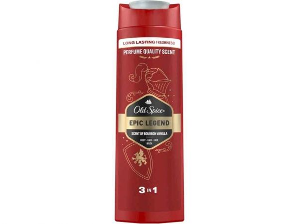 ����-������� ��� ���� 400�� Epic Legend ��OLD SPICE - �������� 1