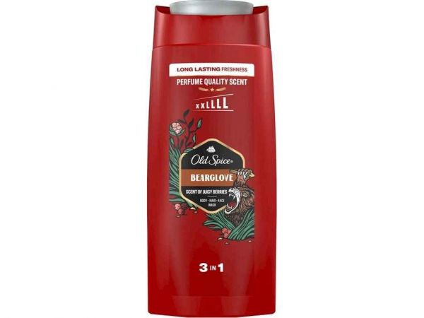 ����-������� ��� ���� 675�� Bearglove ��OLD SPICE - �������� 1